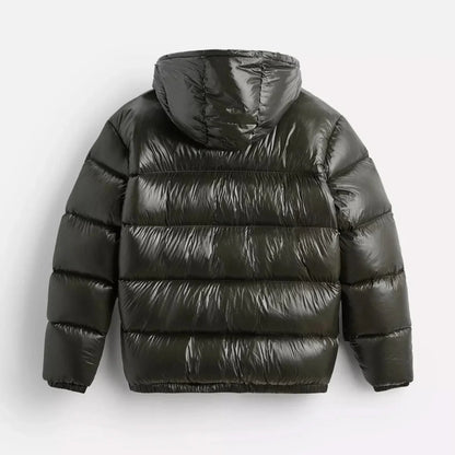 FS Puffer Jacket  Green