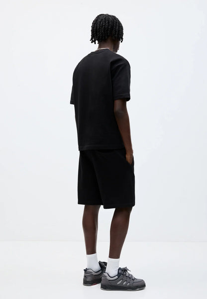 Black shorts