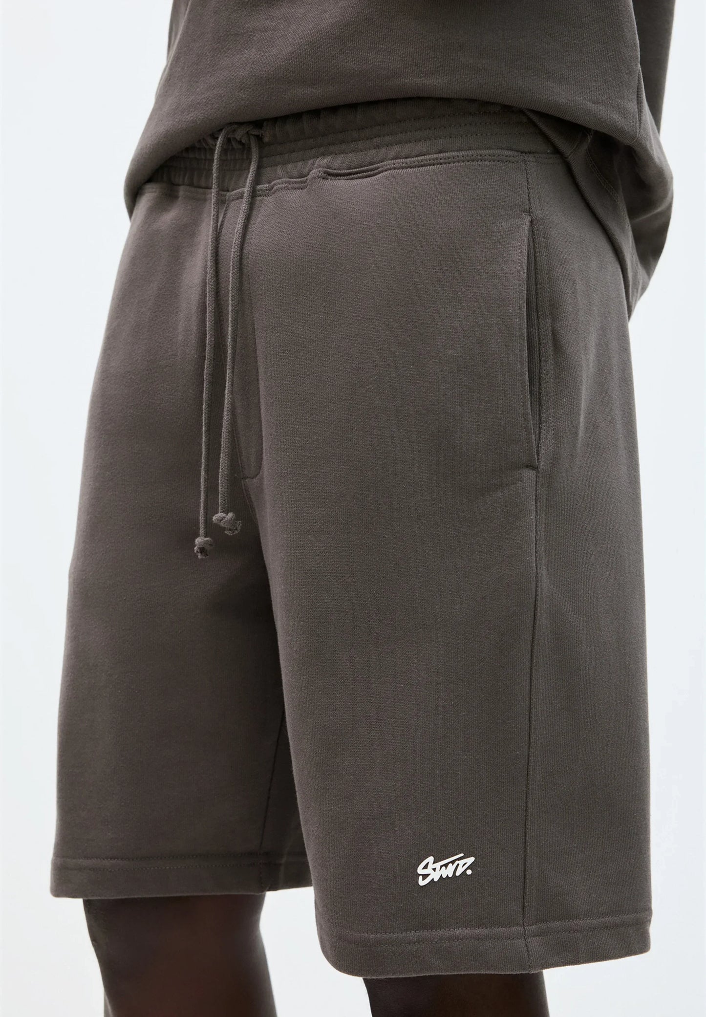 Brown Shorts