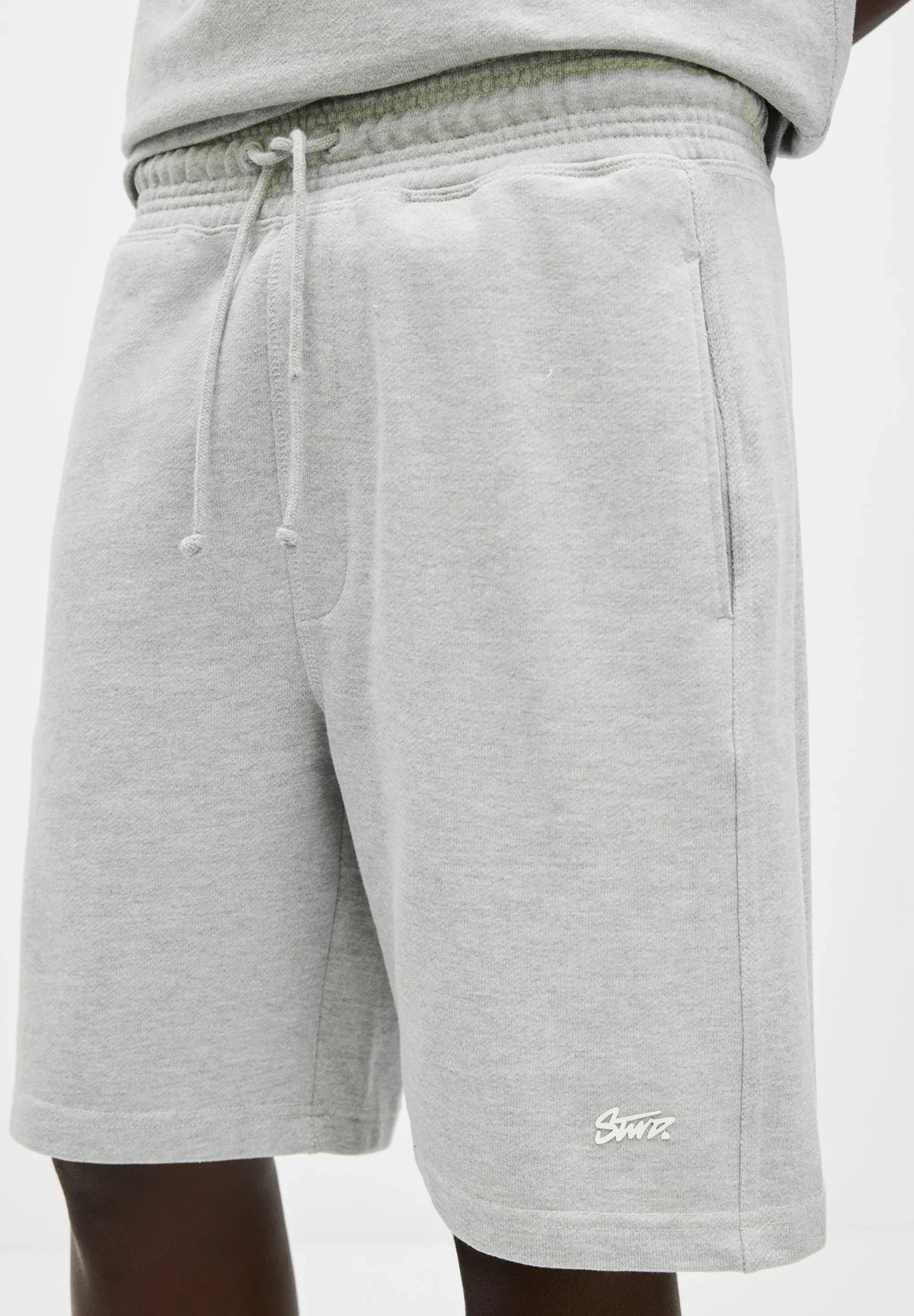 Gray shorts