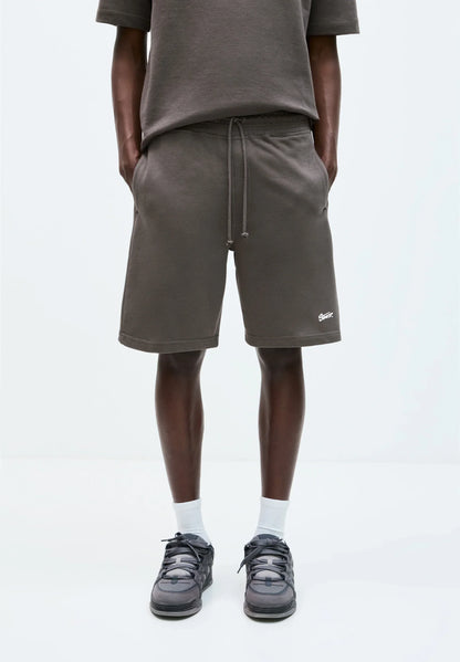 Brown Shorts
